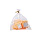 thumbnail image 4 of Casa de Muñecas Hecha a Mano Sunnimix juego de Alimentos simulación Comida pan decoración miniatura, 4 of 8