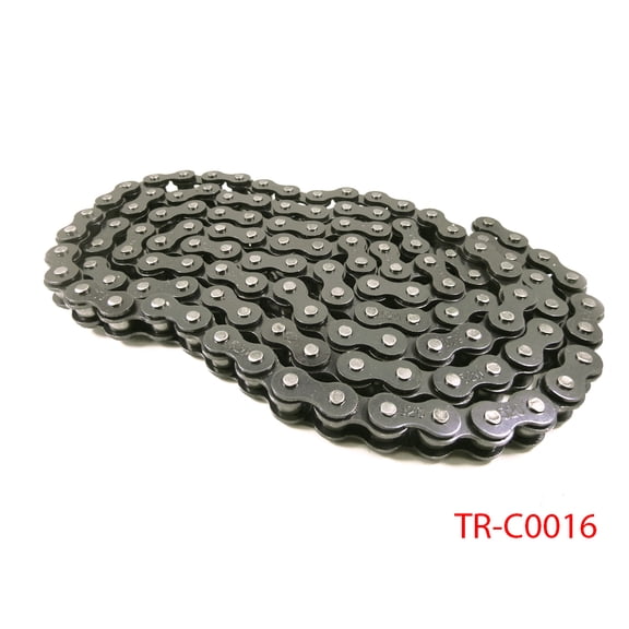 Kids ATV Parts 520 Chain 120 Links with Connecting Master Link