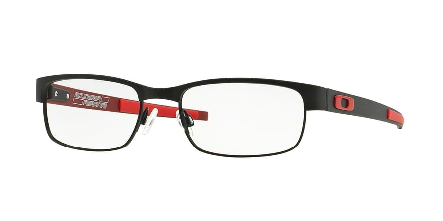 Oakley 0OX5079 Carbon Plate Full Rim Pillow Eyeglasses for Unisex - Size 53