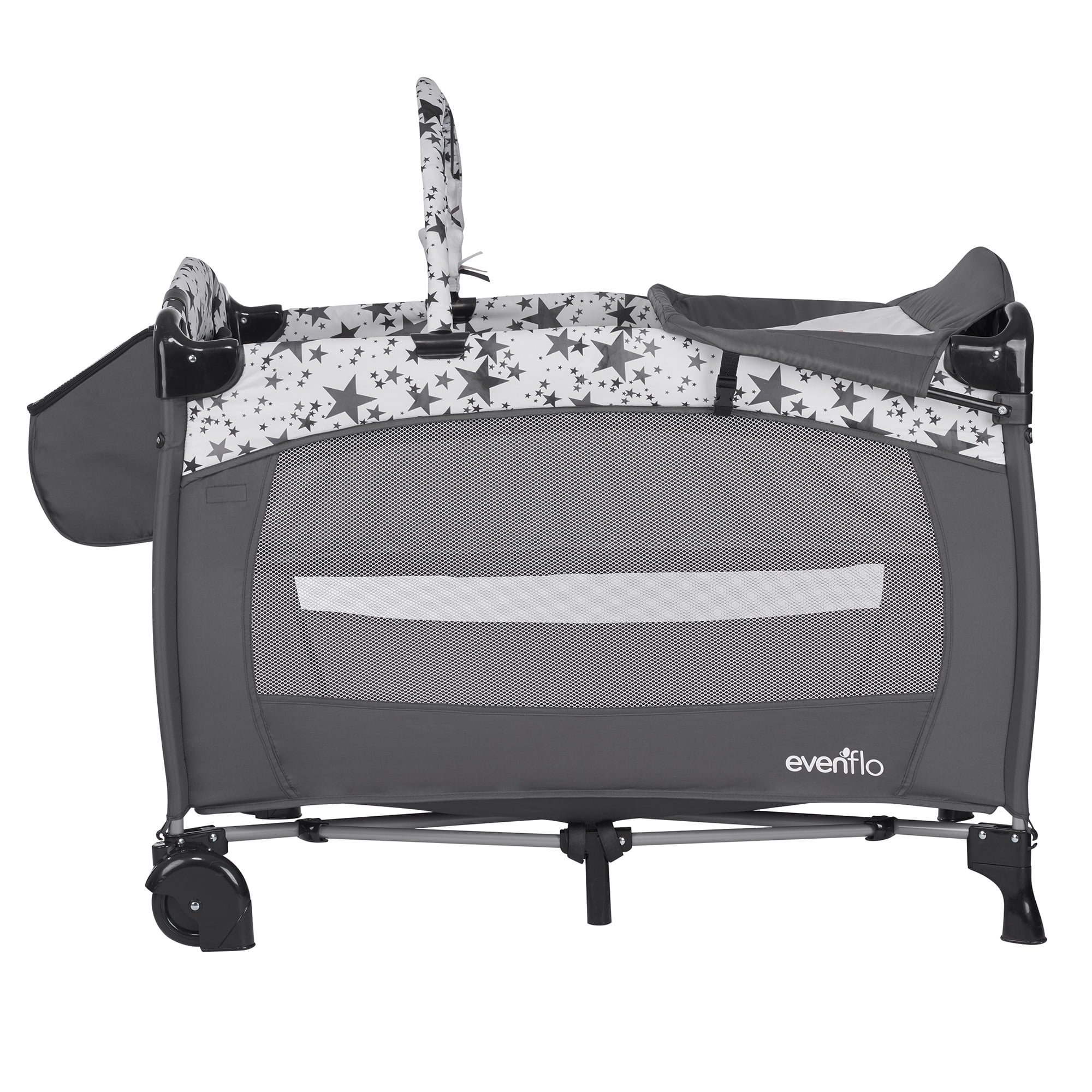 Evenflo - Brandclub - Evenflo Portable BabySuite DLX Playard, Pop Star