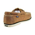 thumbnail image 3 of Polo Ralph Lauren Bienne Men's Boat Shoes Tan 803132951-236, 3 of 6