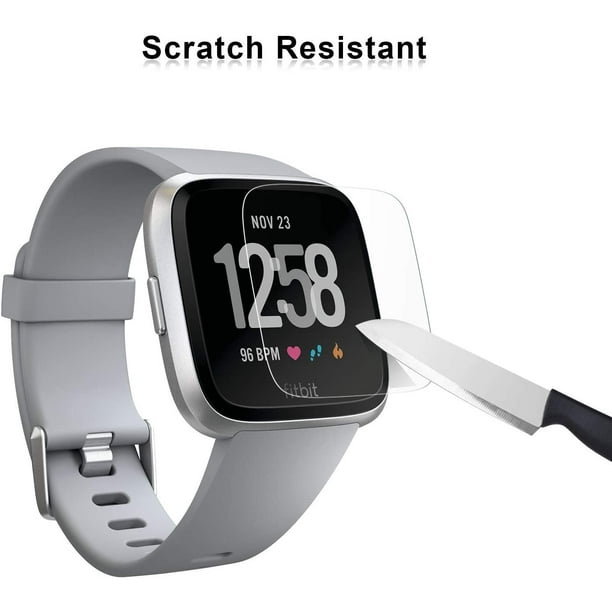 Fitbit watch store screen protector