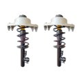 thumbnail image 2 of 2X Fit for Audi for Q5 SQ5 Front Left Right Shock Strut Assembly w/ Electric 2008-2017, 2 of 5