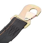 2in x 6' Ratchet Strap Tie Downs with Snap Hooks - 8-Pack