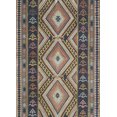 thumbnail image 1 of Momeni_CARAVAN COLLECTION_CAR-9_MULTItamaño3'9 "x5'9" Momeni Rugs, Inc. CARAVCAR-9MTI3959, 1 of 1