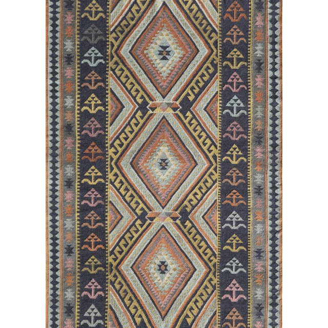 Momeni_CARAVAN COLLECTION_CAR-9_MULTItamaño3'9 "x5'9" Momeni Rugs, Inc. CARAVCAR-9MTI3959