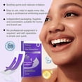 thumbnail image 3 of Gentle Tooth Cleansing Strips - Daily Care, Healthy Gums, White Teeth, 7 Strips/Box, 3 of 4
