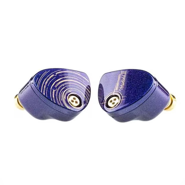Auriculares Moondrop Starfield 2 Dynamic Driver con litio-magnesio