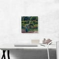 thumbnail image 2 of ARTCANVAS Landscape At Le Pouldu 1890 Canvas Art Print by Paul Serusier - Size: 12" x 12" (1.50" Deep), 2 of 9