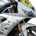 thumbnail image 1 of unbranded 4Ud Tornillos Para Matrícula De Motocicleta En Con Decorativo Y Fácil Instalación, 1 of 6
