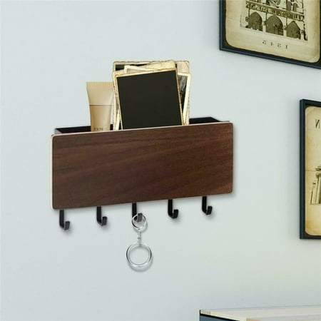 Key Hooks Wall Mount Door Hanger Rack Organizer With Letter Holder Mail Box Canada - Mail Holder For Wall Key Hooks Wall Mount Door Hanger Rack Organizer With Letter Holder Mail Box Canada - Mail Holder For Wall