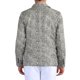thumbnail image 3 of BLAZERS PARA HOMBRES INSPIRADOS EN CHIC, ESTAMPADO DE ANIMALES, SOLAPA CON MUESCA, AJUSTE DELGADO, 2XL, Marrón, 3 of 6