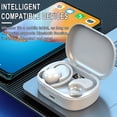 thumbnail image 3 of Byujiro Bluetooth Earbuds Wireless Earbuds Bluetooth 5.3 Headphones with Wireless Charging Case Wireless Earphones with Noise Cancelling Mic IPX7 Earphones Control, 3 of 9