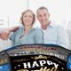 thumbnail image 3 of LHSHID Birthday Gifts for Men Dad Blanket for Gifts Best Dad Ever Gifts Ultra Soft Throw Blanket Fluffy Blanket Flannel Blanket Fuzzy Blanket for Couch Bed Indoor Outdoor 50"x60", 3 of 9