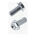 thumbnail image 2 of Bolt MC Hardware Low Profile Dimpled 10mm Hex Head Flange Bolts M8 x 1.25 x 16, 2 of 2