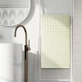 thumbnail image 2 of REGALWOVEN Cotton Home Soft Absorbent Hand Towels 14" x 32", Waffle Weave Towel Sets for Bathroom White 4, 2 of 7