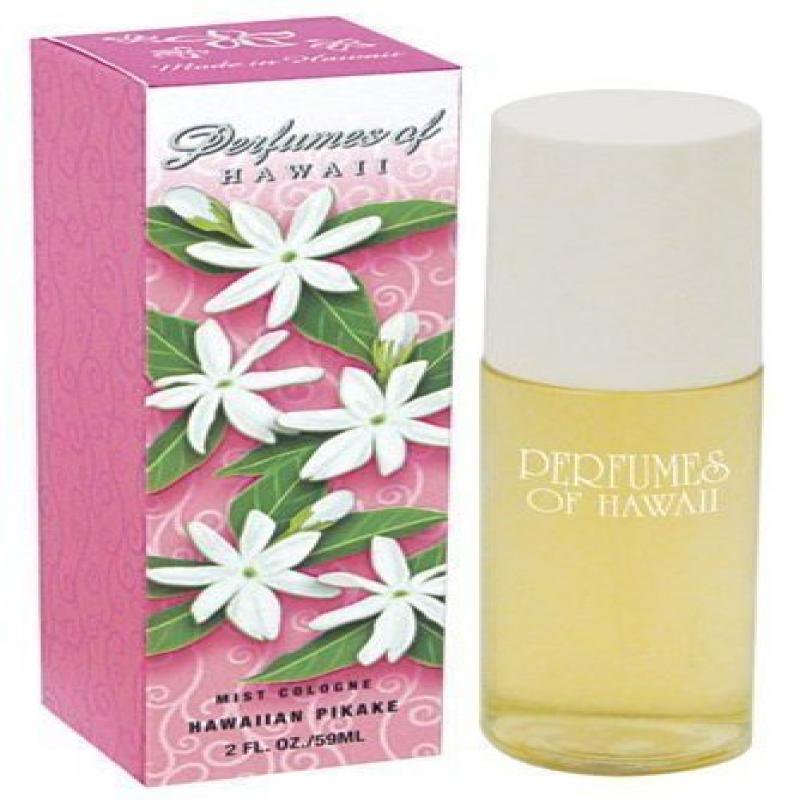 Perfumes of Hawaii Perfumes of Hawaii Mist Cologne, 2 oz