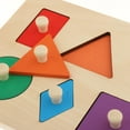 thumbnail image 4 of HILABEE Dolity Jouet d'Apprentissage Montessori Préscolaire Jeux Éducatifs Montessori Préscolaires, 4 of 9