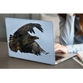 thumbnail image 5 of KSK KAISHEK Protective Case Hard Cover Only Compatible New MacBook Air 13 inchs with Retina Display Touch ID USB Type-C + Black Keyboard Cover Model: A2337 m1/A2179/A1932 (Feather Series 0239), 5 of 5