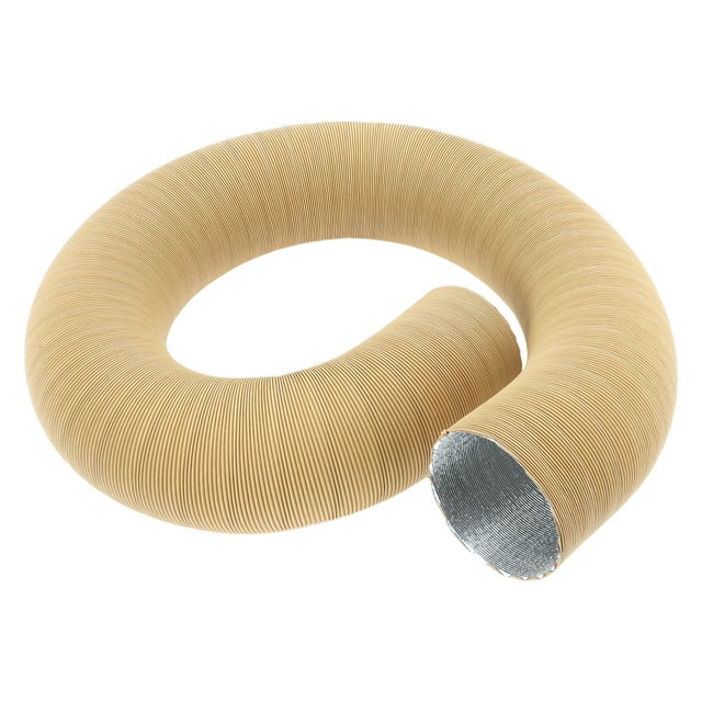 Tubo de conducto de calefacción para automóviles 90 mm ID 180 cm Max L manguera de aire caliente