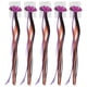 thumbnail image 1 of Postizos, Extensiones De Cabello De Colores Ligeros Para La Belleza Diaria Para Fiestas, 1 of 8