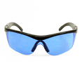 thumbnail image 2 of JORESTECH Safety Glasses, LS-282 (Black/Blue), 2 of 7