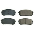 thumbnail image 2 of Power Stop Front Z16 Evolution Ceramic Brake Pads 16-8003, 2 of 4