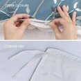 thumbnail image 5 of Housse de Couette Imprimée 3D Sanglier Sauvage Housse de Couette 3 Pcs Microfibre Douce Literie, 5 of 5