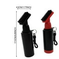 thumbnail image 3 of MOPOOR Golf Club Cleaner Water Brush - White Elephant Gifts for Adults, Golf Bag Accessories Golf Gifts for Men Dad Father's Day, Magnetic Golf Club Brush Groove Cleaner, 3 of 3
