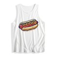 thumbnail image 4 of Mifsaly Independence Day Tank Tops Women Cotton Sleeveless Top Loose Fit Graphic Summer Patriotic Tees Breathable Soft Casual Daily Wear 4Th of July Shirts M, 4 of 4