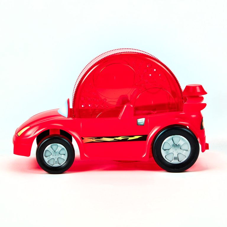 Hamster Ball Car