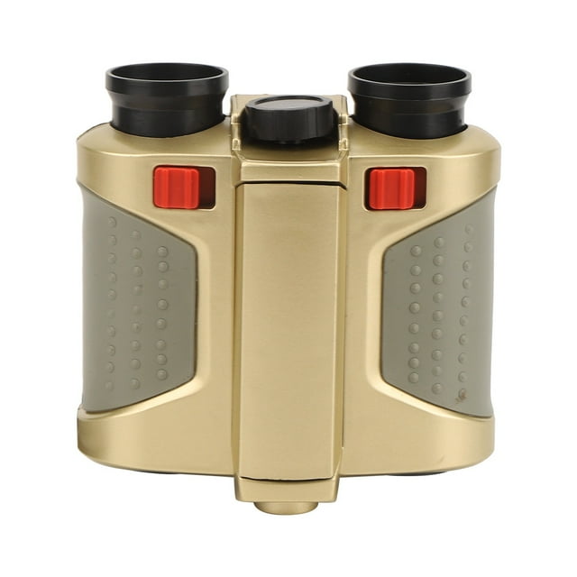Telescopio binocular, Visón Nocturna para Niños Visón Nocturna, Visión Nocturna Goggles Safe 4x30 Telescopio Binocular Viegos de Montañismo Hogar para Aire Libre
