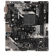 ASRock A320M-HDV R4.0 AM4 AMD Promontory A320 SATA 6Gb/s USB 3.1 HDMI Micro ATX AMD Motherboard
