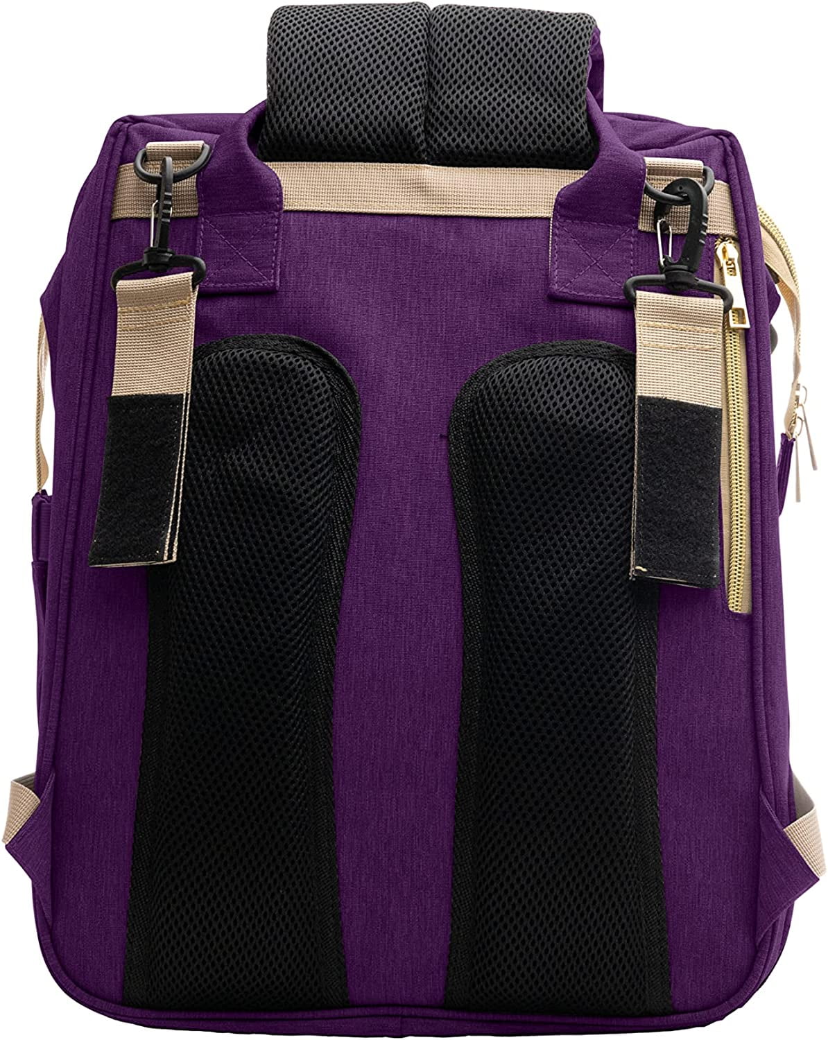 Exec-U-Gift Diaper Bag Backpack with Changing Station