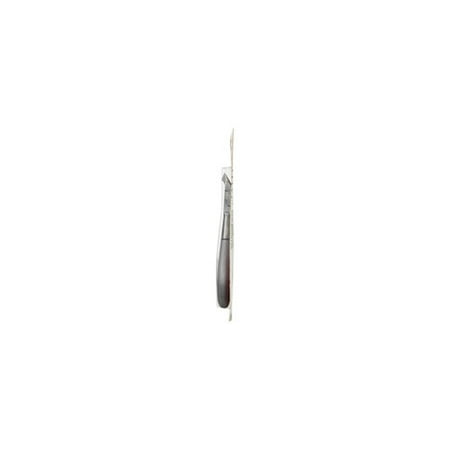 Revlon Cuticle Nippers, Half-jaw [] (The Best Cuticle Nippers)