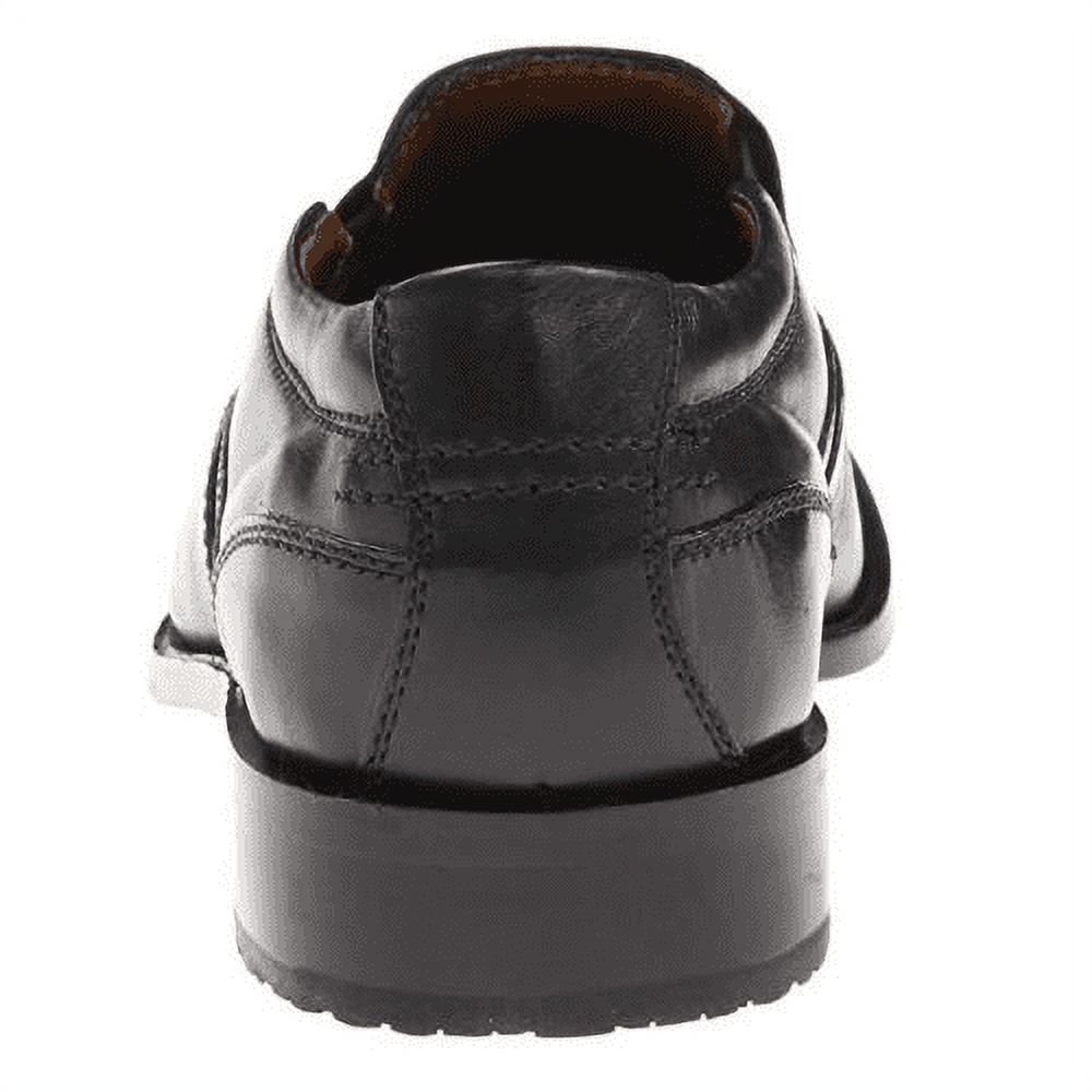 Florsheim Men's Maloy Double Gore Slip On, Black - Size 9.5D US - image 4 of 11