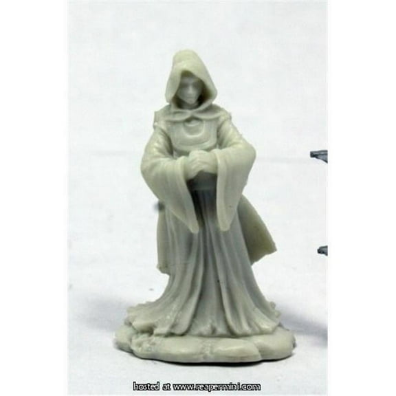 Reaper Miniatures Aglanda, Herald Of Razmir#89040 Bones RPG Miniature Figure