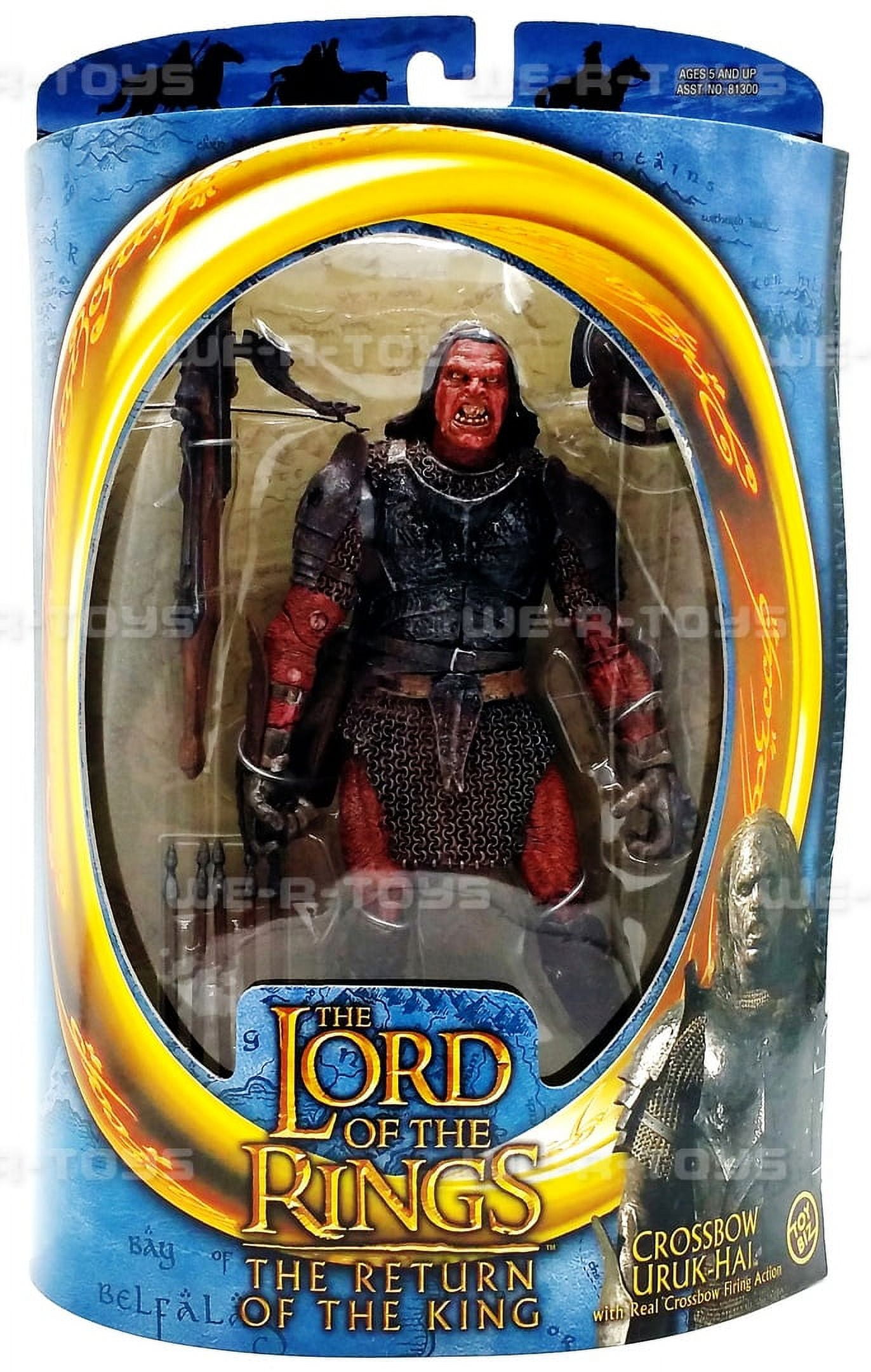 Lord of the rings action figures walmart deals