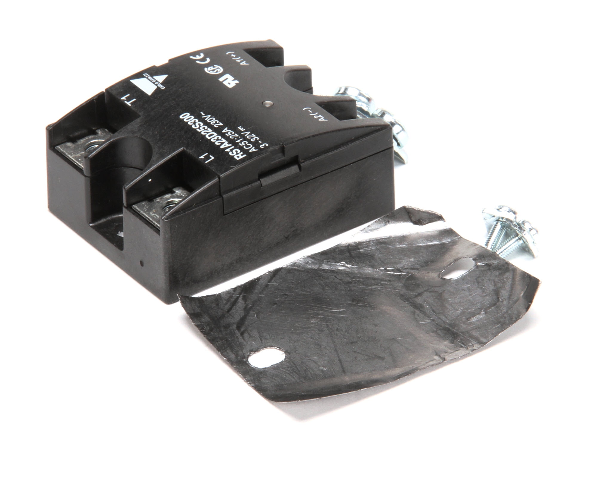 Duke 600373 SSR/Heat Transfer Pad Replacement