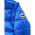 thumbnail image 3 of Weather Tamer Toddler Puffer Jacket with Hood, Sizes 2T-5T, 3 of 3