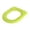 Green, variant on Bathroom Products Soft Cover Seat for O-type Toilet Durable Fabric Cushion Easy Clean Comfort Enhances Bathroom Experience