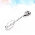 thumbnail image 3 of Tongs Tong Utensils Serving Kitchen Cooking Steak Chef Party Ice Salad Bbq Food Cube Scissor Flatware Buffet Server, 3 of 9