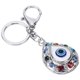 thumbnail image 5 of Llavero Colorido, Amuletos De Buena Suerte, Llaveros De Mujer, aleación De Zinc Para Amigos Para Regalos, 5 of 7
