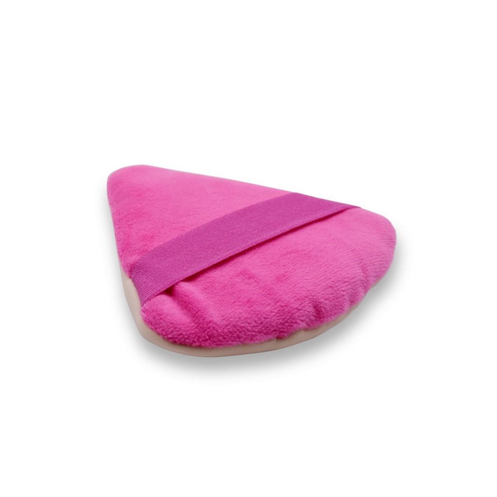 Back to Basics Dual Sided Powder Puff
