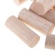 thumbnail image 3 of Palitos de madera multiusos Madera DIY Hecho a mano Balsa Suministros de carpintería Madera 10 piezas 50mm, 3 of 7