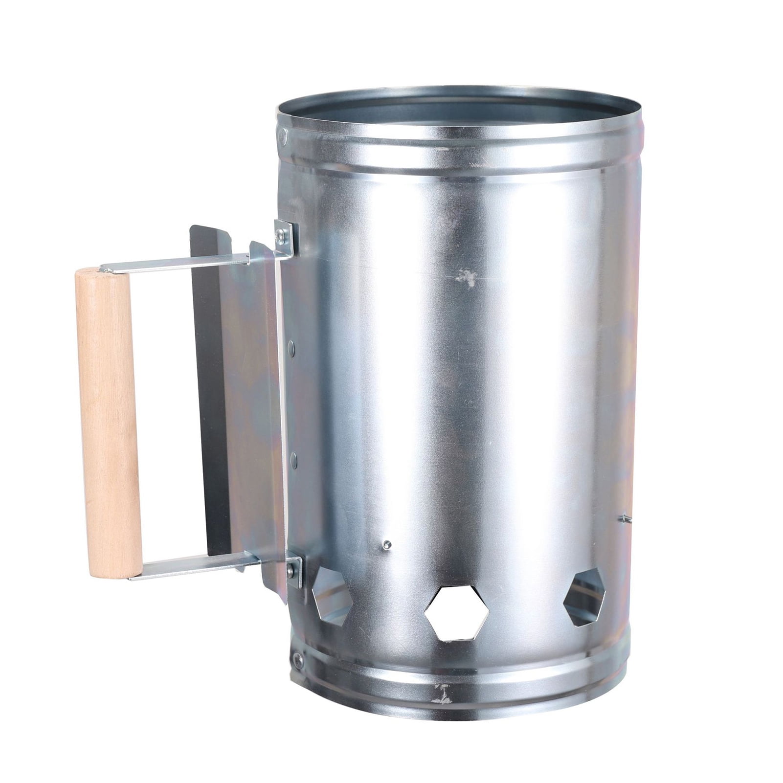 Charcoal Chimney Starter, Charcoal Grill, Briquette Coal Fire Starter