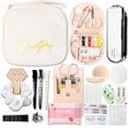 thumbnail image 1 of Kit de emergencia SlendyPop para boda para mujer con 29 artículos, color beige, 1 of 6
