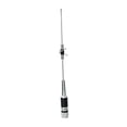 thumbnail image 2 of CR-77 144/430 MHz Antena de PL-259 Conector CR77 Longitud de la antena 29 cm para accesorio de radio de mano Instalación compacta y, 2 of 7