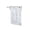 Putty, variant on Adir Blueprint Wall Rack - Blueprint Plans Organizer and Construction Plan Holder - Poster Display and Map Rack for Office and Home (Without Blueprint Clamps)