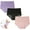 3pcs-b, variant on OUSITAID Evella Leak Proof Panties  Evella Leakproof Underwear Ladies Underwear With Incontinence Comfortable for Women 55+ (6Pcs-A  X-Large)